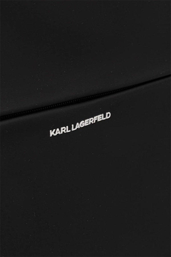 ΤΣΑΝΤΑ KARL LAGERFELD - 999 BLACK